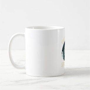 Mug Cuisses Épaisses Halloween Vibes Sombres Maison Ha