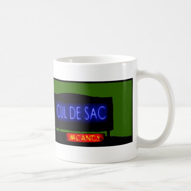 Mug cul-de-sac Flix (Droite)