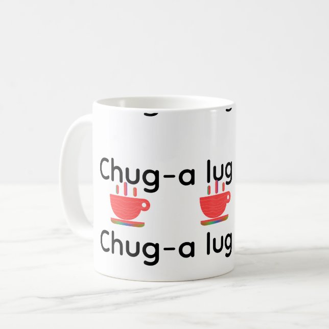 Mug Cul Sec (Devant gauche)
