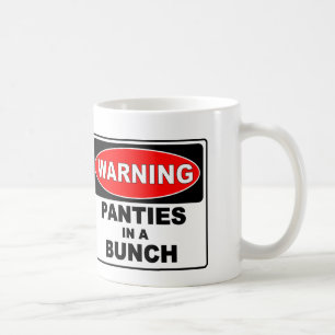 MUG CULOTTES DANS UN GROUPE