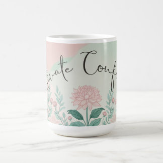 Mug Cultiver la confiance Thème