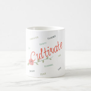 Mug Cultivez votre maison