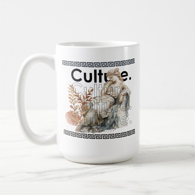 Mug Culture (Gauche)