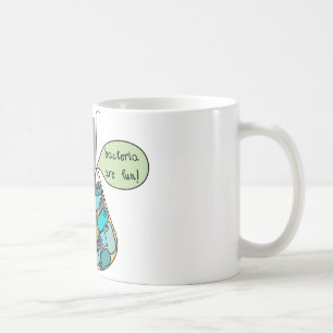Mug Culture bactérienne