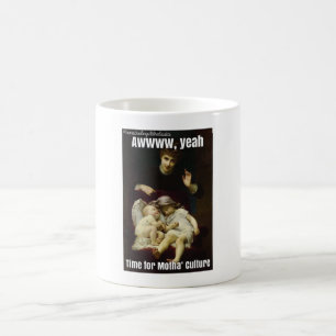 Mug Culture de Motha'