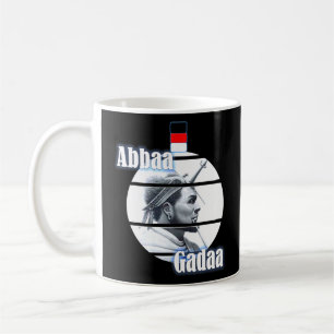 Mug Culture Oromo tradition vestimentaire culturelle A