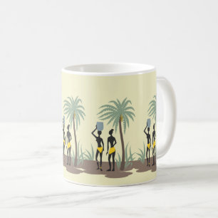 Mug Cultures autochtones et patrimoine insulaire