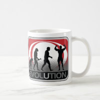 Culturiste d'évolution