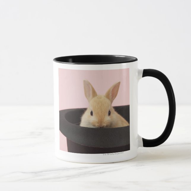 Mug Cuniculus d'Oryctolagus (Droite)
