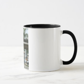 Mug cup of caffe