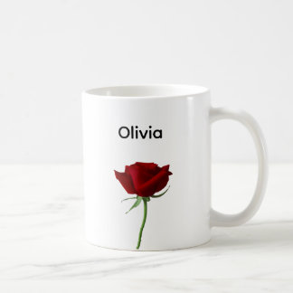 Mug Cup Olivia