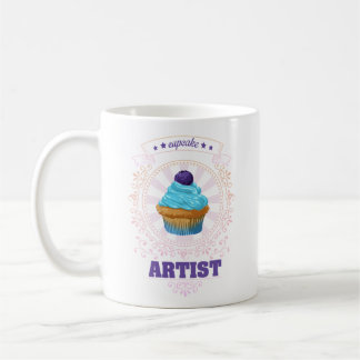 Mug Cupcake Artist