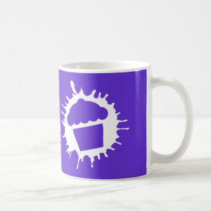 Mug cupcake splatz
