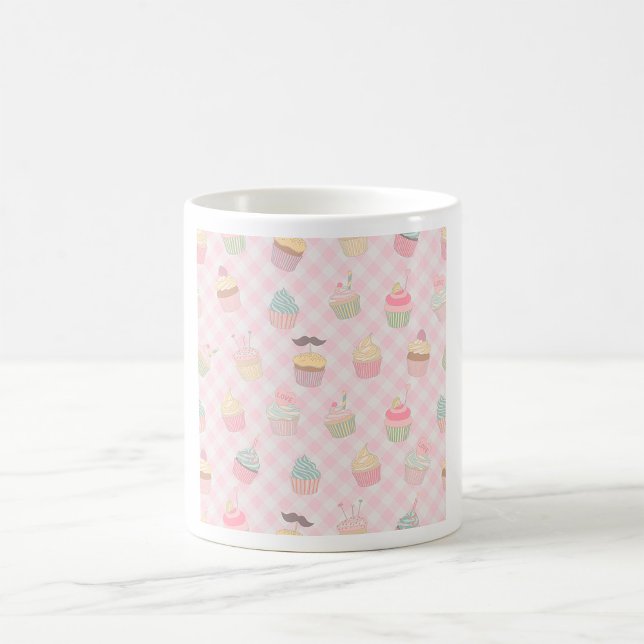 Mug Cupcakes (Créateur téléchargé)