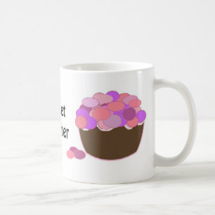 Mug Cupcakes Smarties Prof Sucré