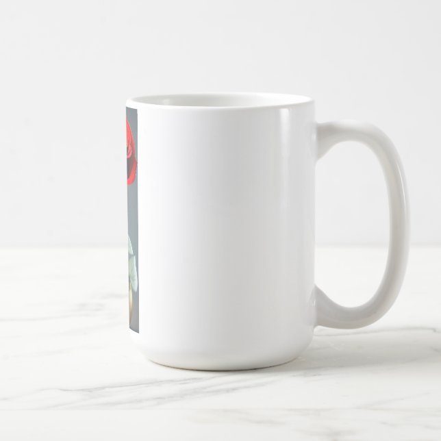 Mug : "CupCrafters : Sip in Style with Our Unique (Droite)