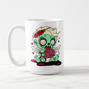 Mug Cupidon zombie