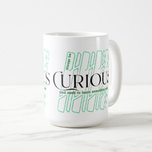 Mug Curieux 5W