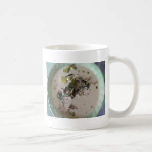 Mug Curry vert thaïlandais [แ ก ง เ ขี ย ว  de la ห] .