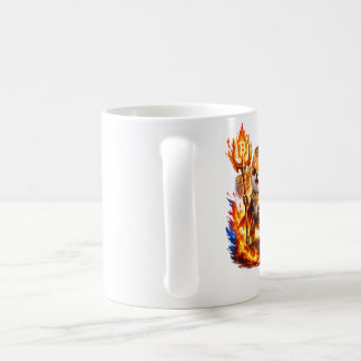 Mug Custom Baby Doge Superhero Global Impact Coffee Mu