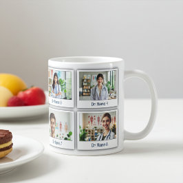 Mug Custom Business Leadership, Boss, Doctors Office