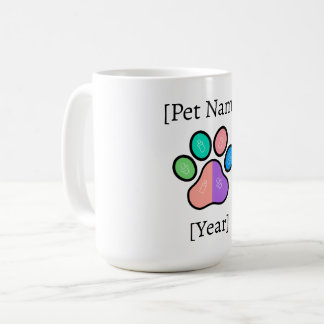 Mug Custom Pet Sibling Baby Bodysuit - New Big Brother