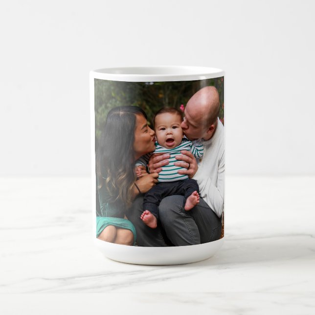 Mug Custom Photo Personalized (Centre)