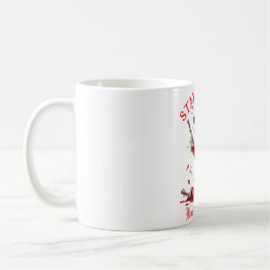 Mug Custom Stay Éffrayant Funny Witch Halloween