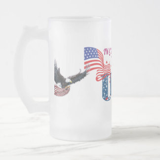 Mug customisé congelé