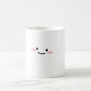 Mug Customisé joli collant quby cadeau pour elle, mama