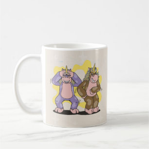 MUG CUT UNICORN GRIDDY DANCE