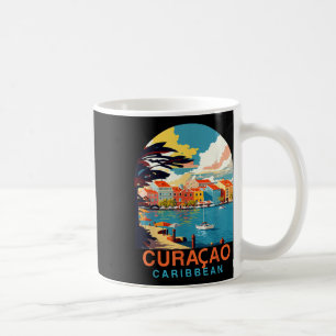 Mug Cute Aloha Hawaiian Summer Vacances Shaka Hibiscus