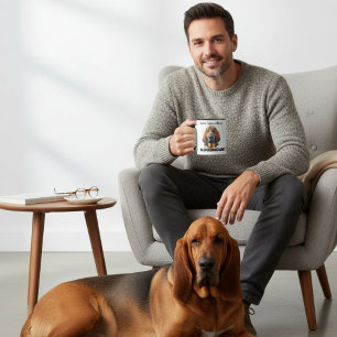 Mug Cute Brown matin