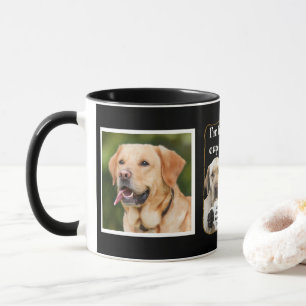 Mug Cute café-boisson Labrador personnalisé