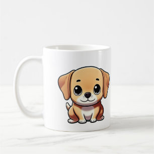 Mug Cute chiot