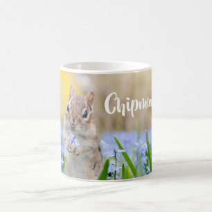 Mug Cute Chipmunk Love