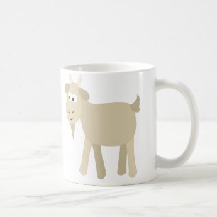 Mug Cute drôle Petite Chèvre