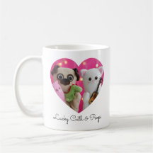 Cute Elegant Simple Minimaliste Photo Coeur