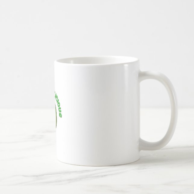 Mug Cute Et Délicieux Avocado (Droite)
