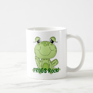 Mug Cute Frogs Rock Love Produits