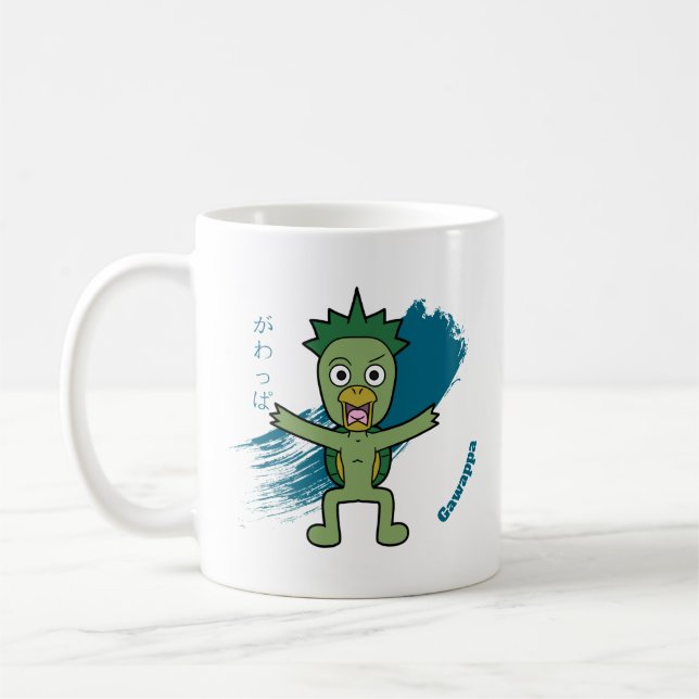 Mug Cute Gawappa Yokai (Gauche)