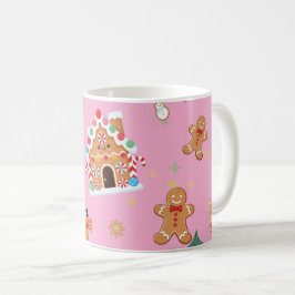 Mug Cute Gingerbread