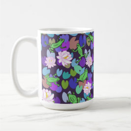 Mug Cute grenouille art tendance froggy esthétique