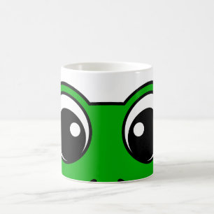 Mug Cute grenouille souriante