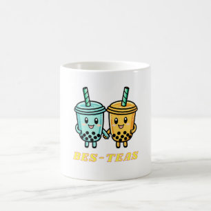 Mug Cute Kawaii Boba Bubble Tea