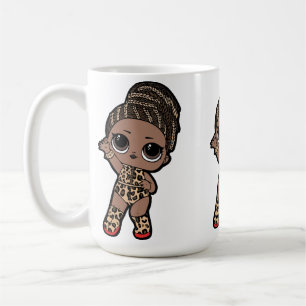 Mug Cute Kids Fashion Delty - Combinaison en tirage Ti