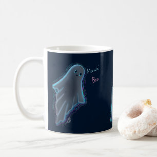 Mug Cute KiniArt Ghost