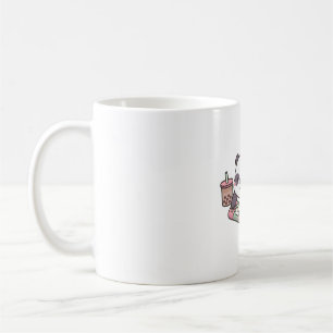 Mug Cute Little Panda Relax Gamer