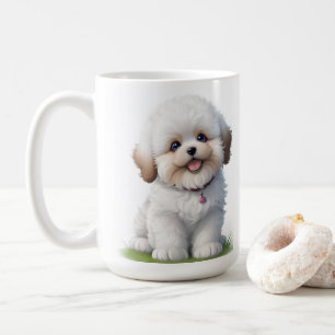 Mug Cute Little Shih Tzu Amoureux des chiens chiot