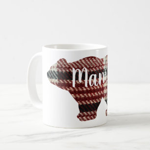 Mug Cute Mama ours design mère cadeau de jour